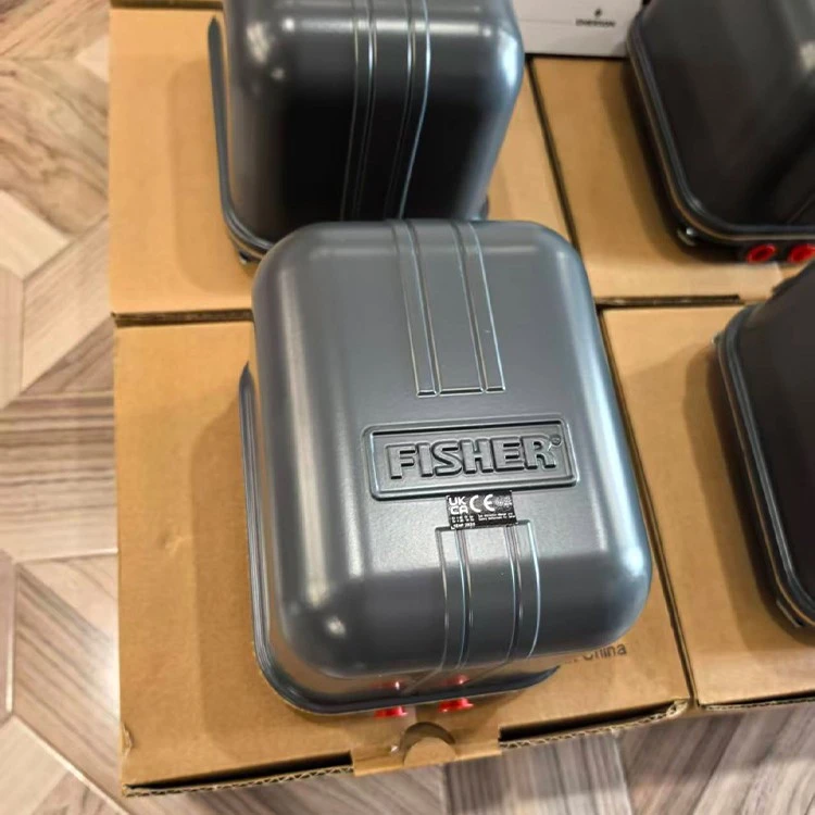Fisher 3570 pneumatisk ventilpositionerare