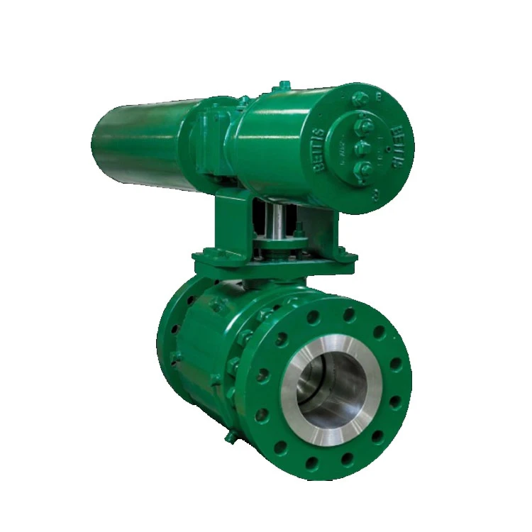 Fisher V270 full-kulventil