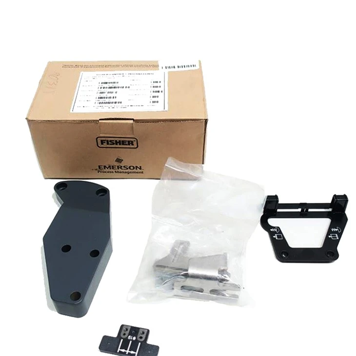 Fisher Valve Positioner Bracket